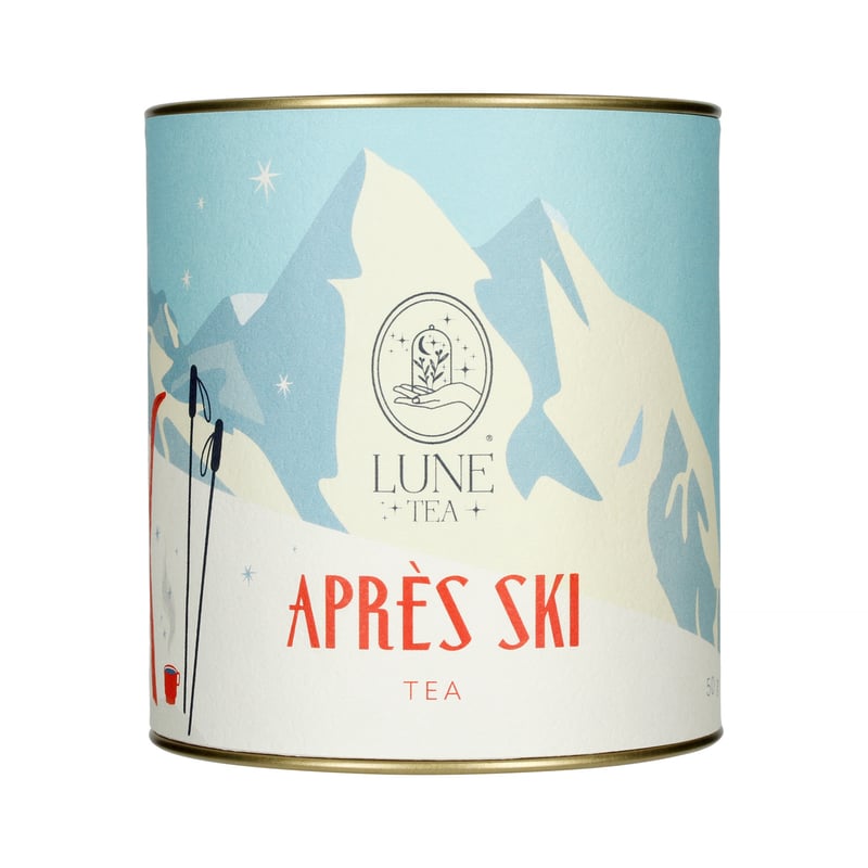 Lune Tea - Apres Ski - Loose Tea 50g