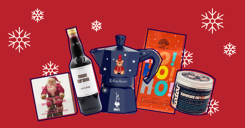 ŚWIĘTA W COFFEEDESK