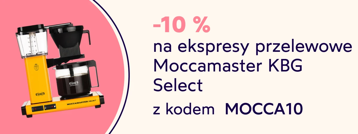 Kody rabatowe Coffeedesk - zniżki na kawę, herbatę i akcesoria