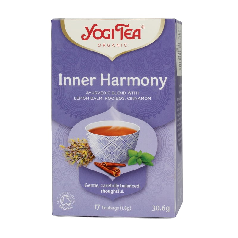 Yogi Tea - Inner Harmony - 17 Tea Bags