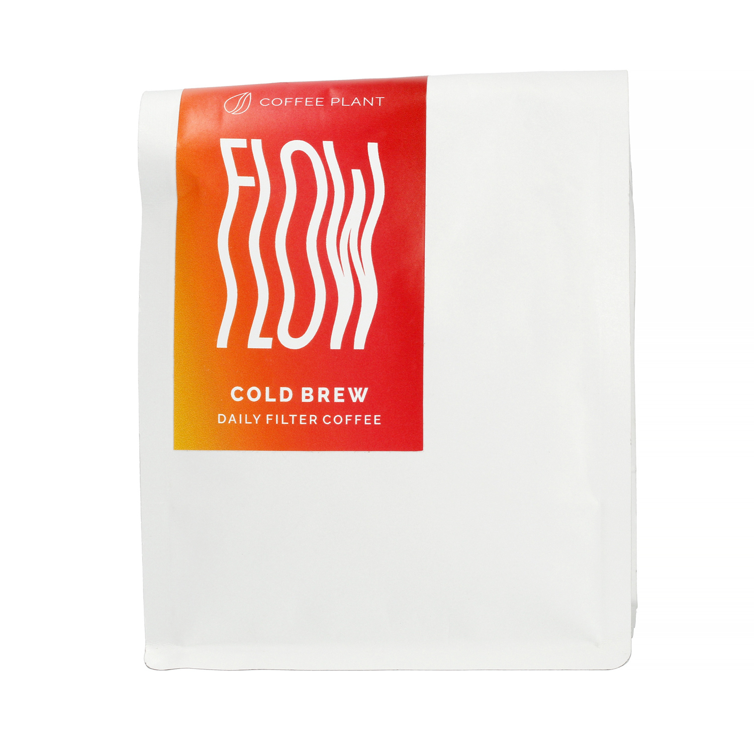 COFFEE PLANT - FLOW Cold Brew Filter 250g (outlet)