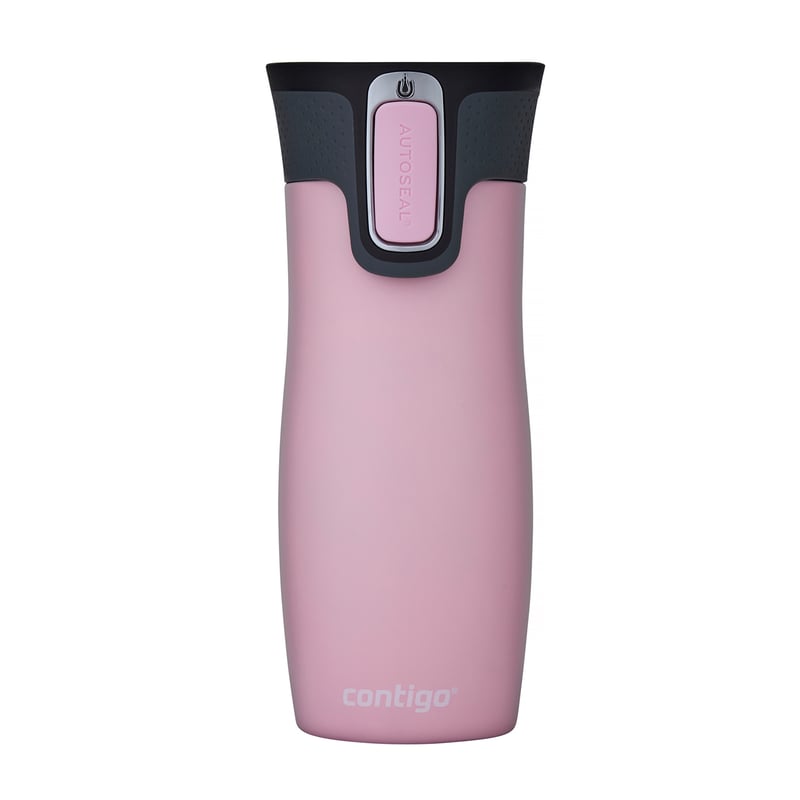 Contigo - West Loop 1.0 Millenial Pink - 470 ml Thermal Mug
