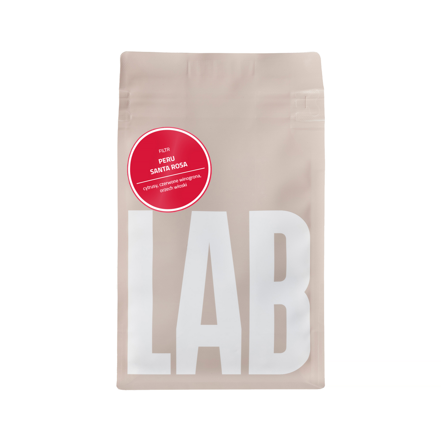 CoffeeLab - kawa ziarnista Peru Santa Rosa Washed Filter 250 g