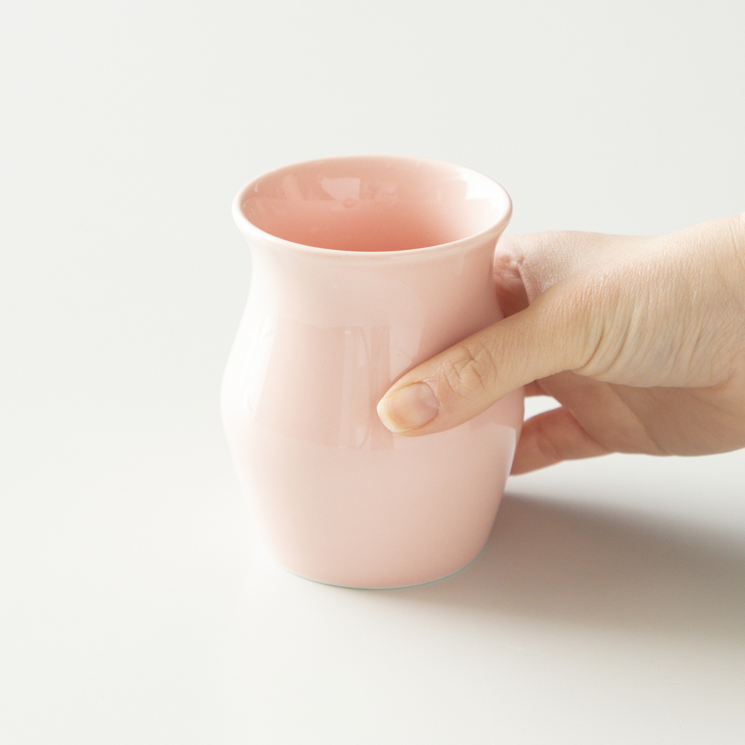 ORIGAMI - Sensory Flavor Cup 360ml Pink