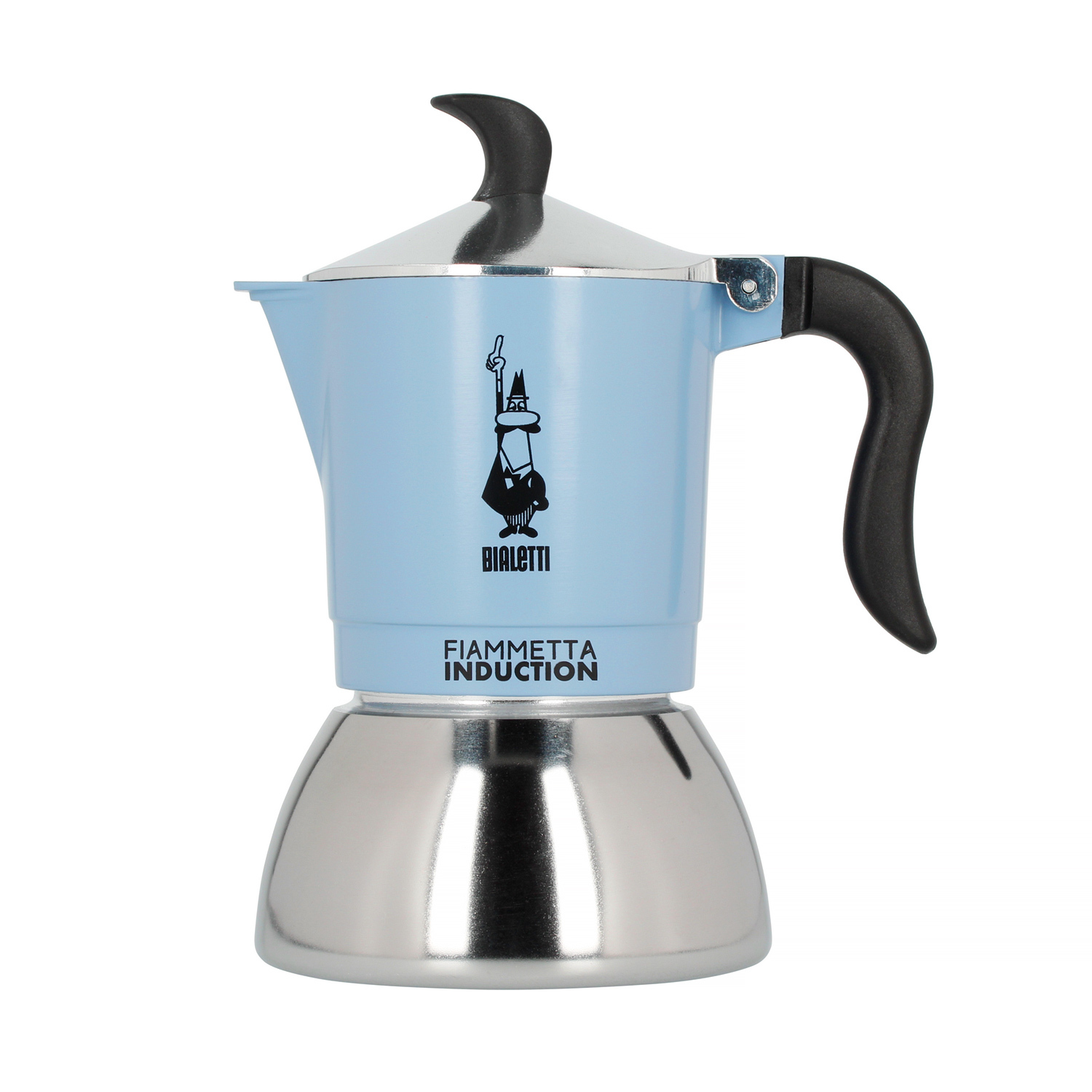 Bialetti - Primavera - Fiammetta 4tz Light Blue