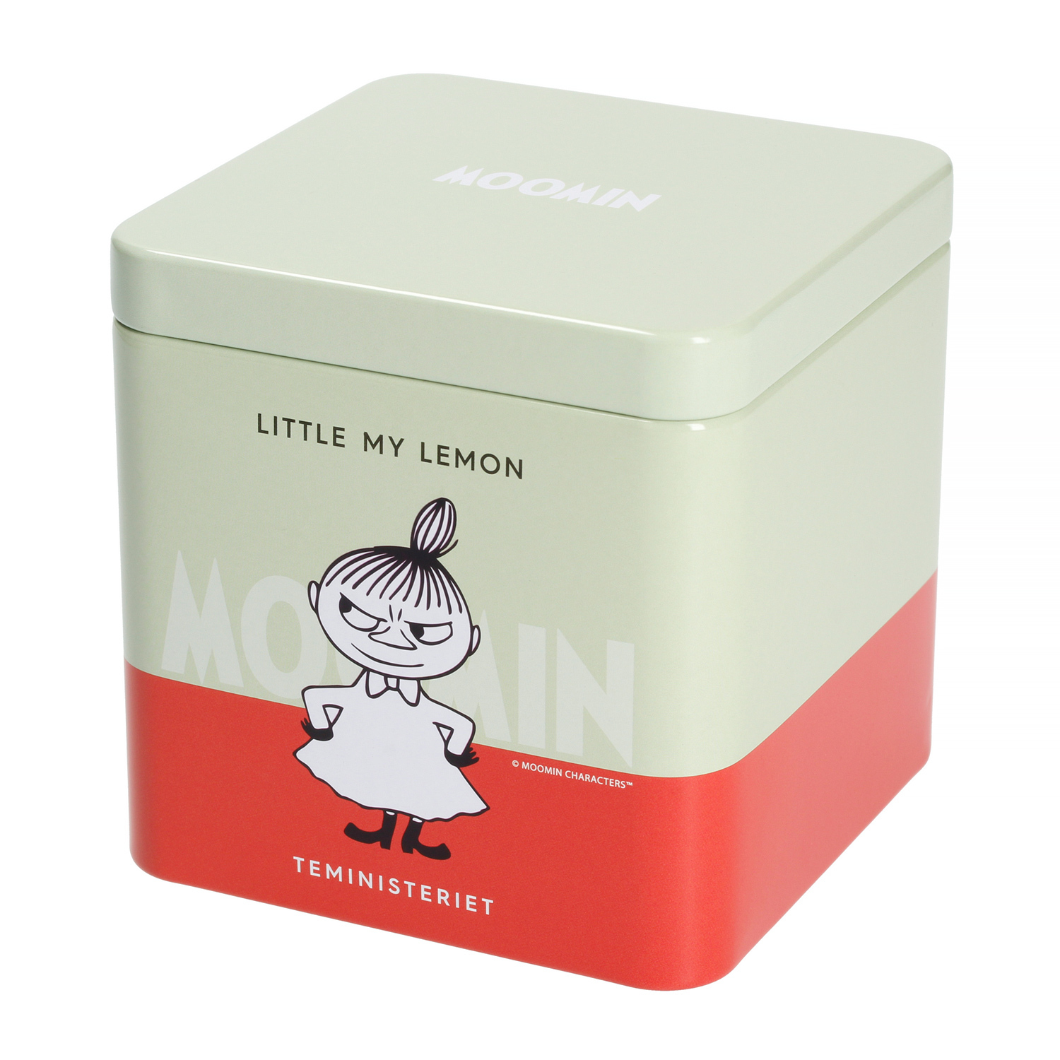 Teministeriet - Moomin Little My Lemon - Loose Tea 100g