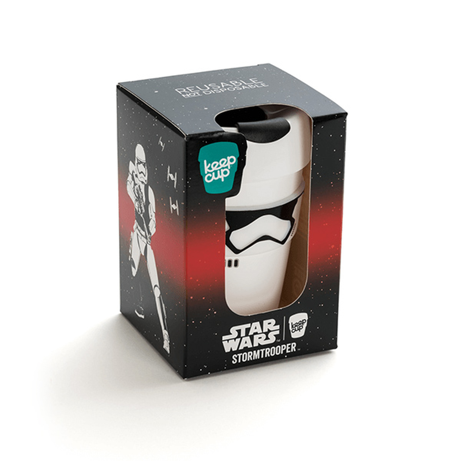 KeepCup Original - Star Wars Stormtrooper 340ml