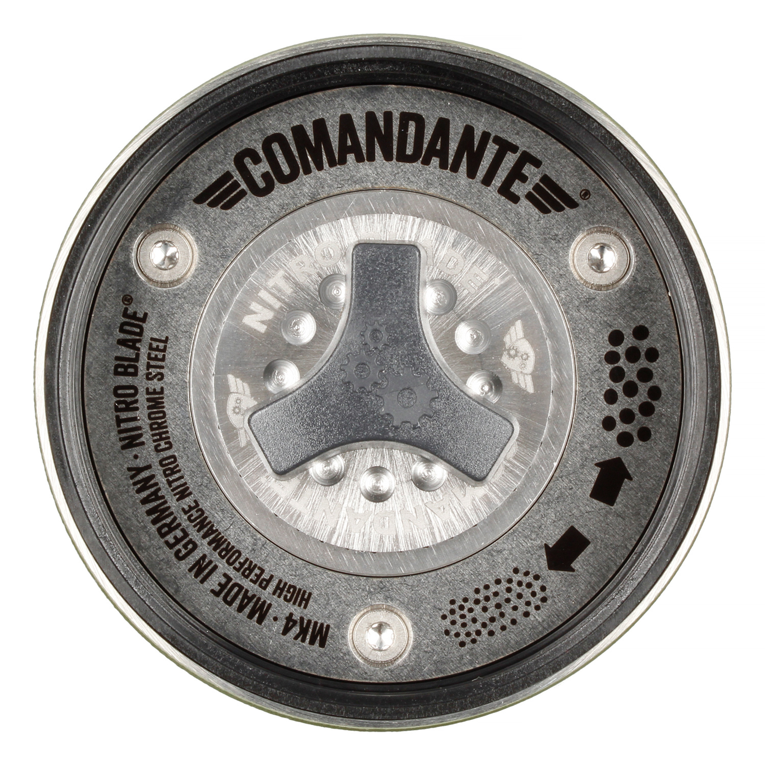 Comandante - C40 MK4 Nitro Blade Grinder - Green