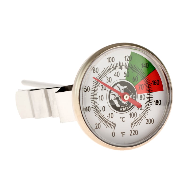 Rhinowares Short Thermometer