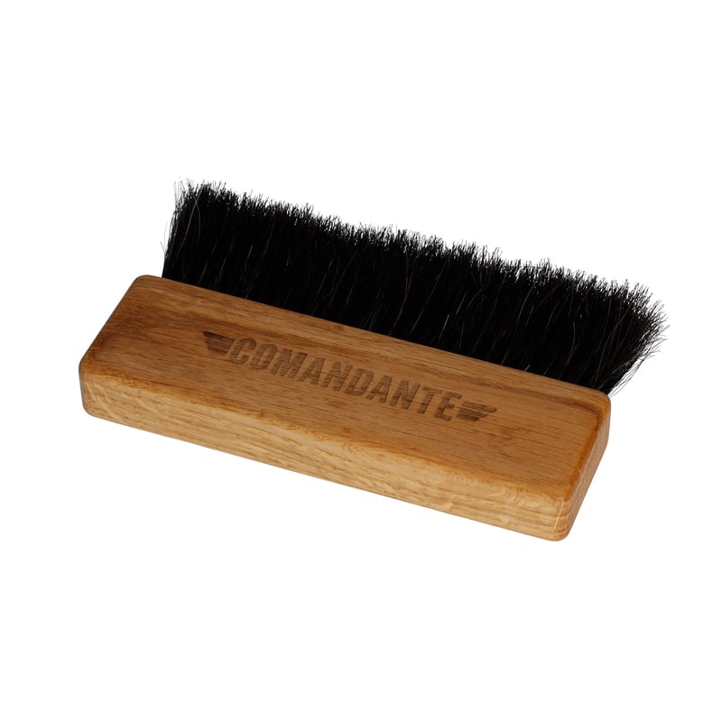 Comandante - MAX Barista Brush #2 - Oak