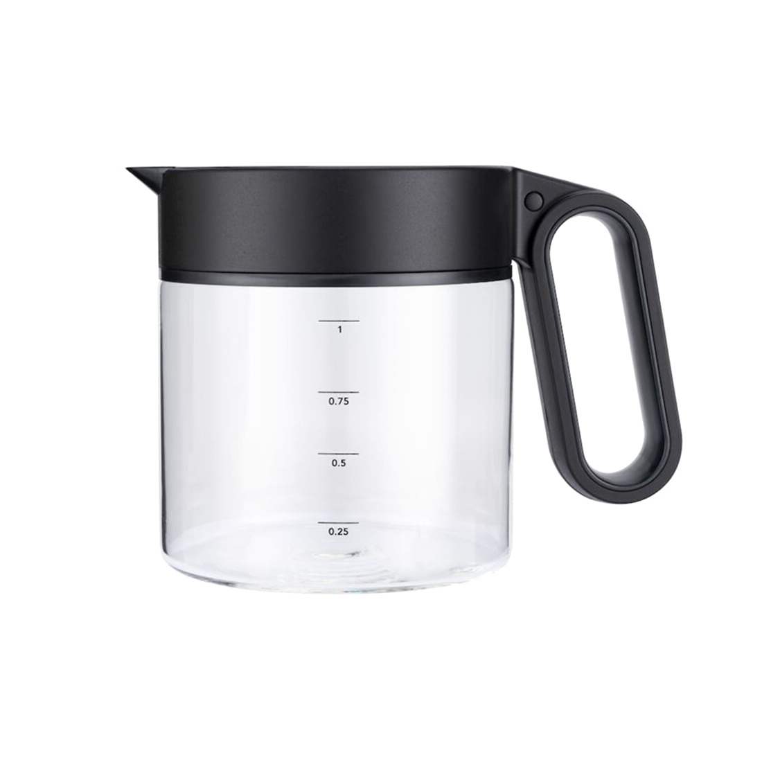 Wilfa - Jug without Lid for Classic Coffee Machines