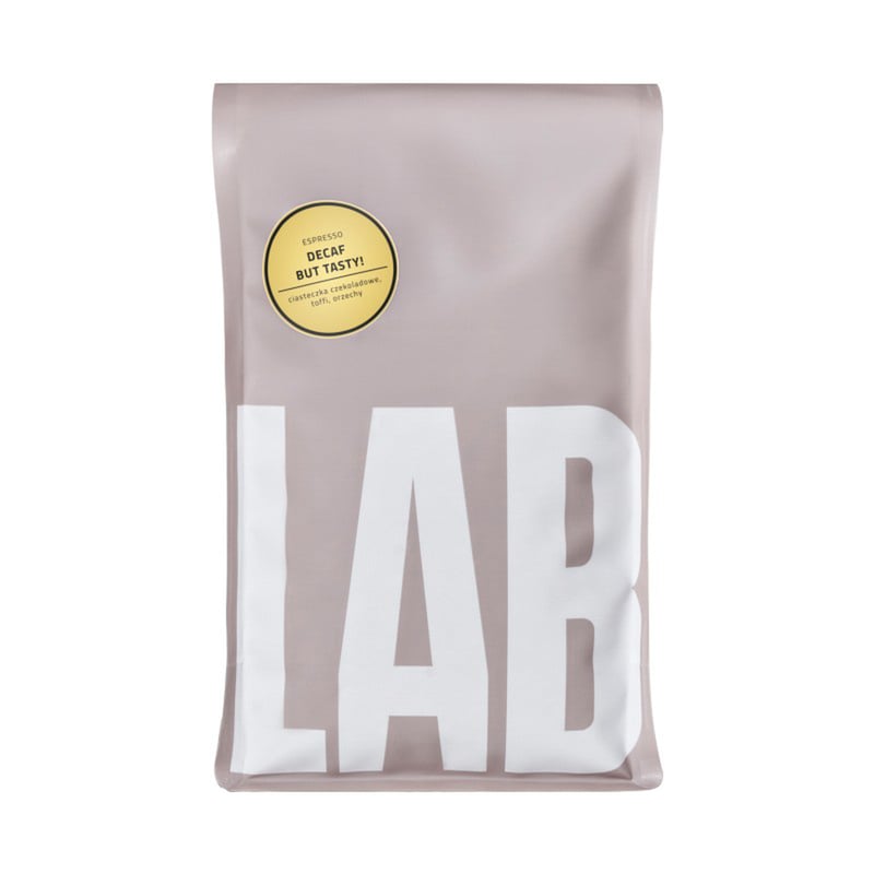 Coffeelab - Decaf But Tasty Washed Espresso 1kg