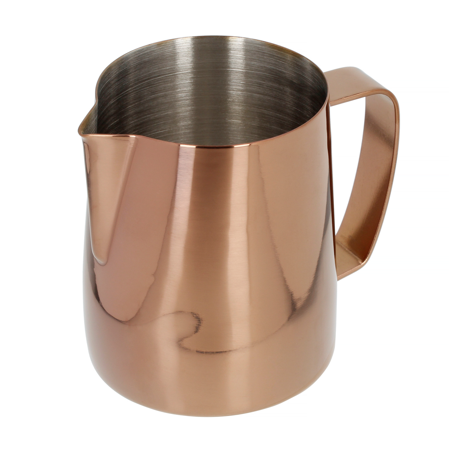 Barista Space - 350 ml Rose Golden Milk Jug