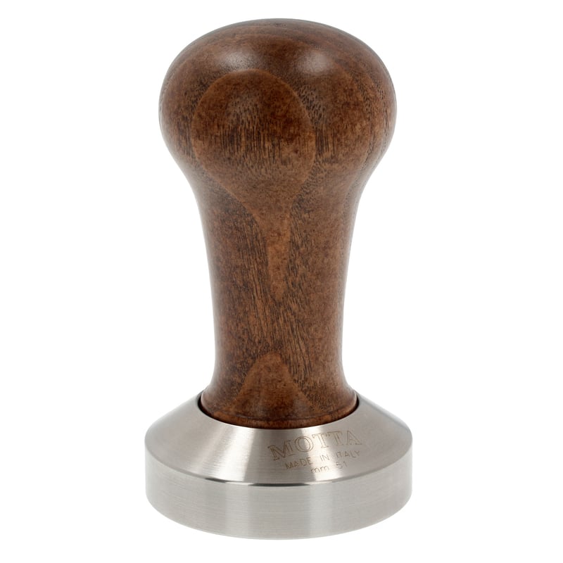 Tamper Motta Brown - 51mm