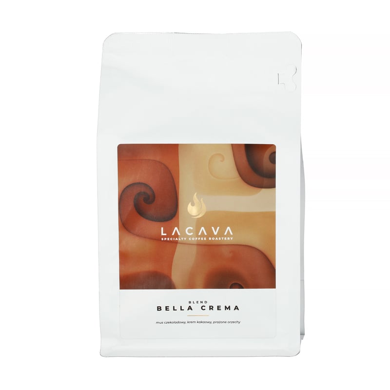 LaCava - Bella Crema Espresso 250g