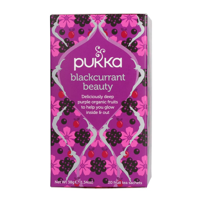 Pukka - Blackcurrant Beauty BIO - 20 Tea Bags