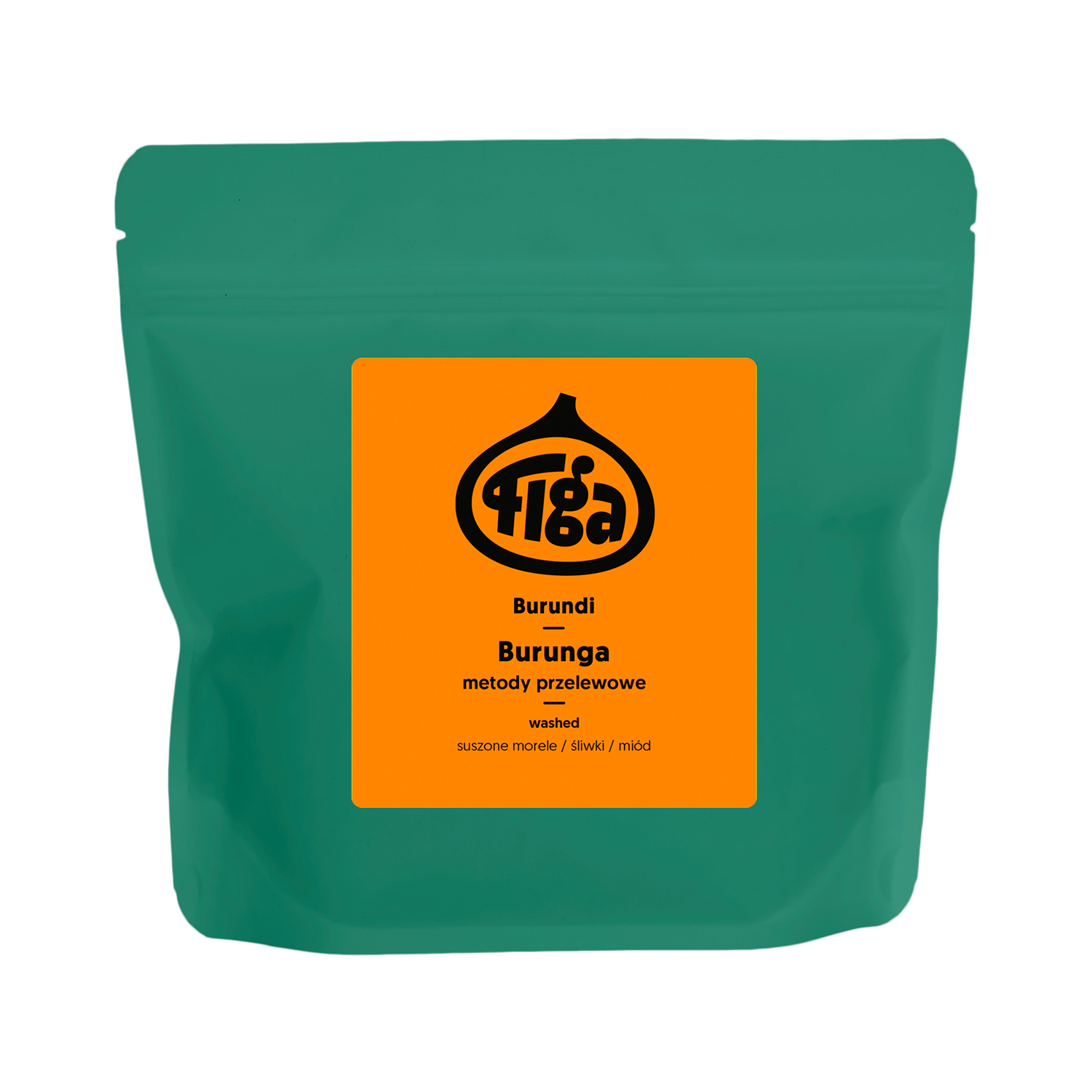 Figa Coffee - Burundi Burunga Washed Filter 250 g