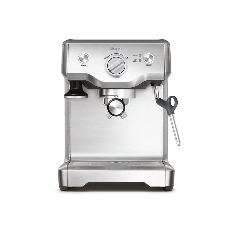 Sage - Duo-Temp Pro Brushed Stainless Steel Coffee Machine (outlet)
