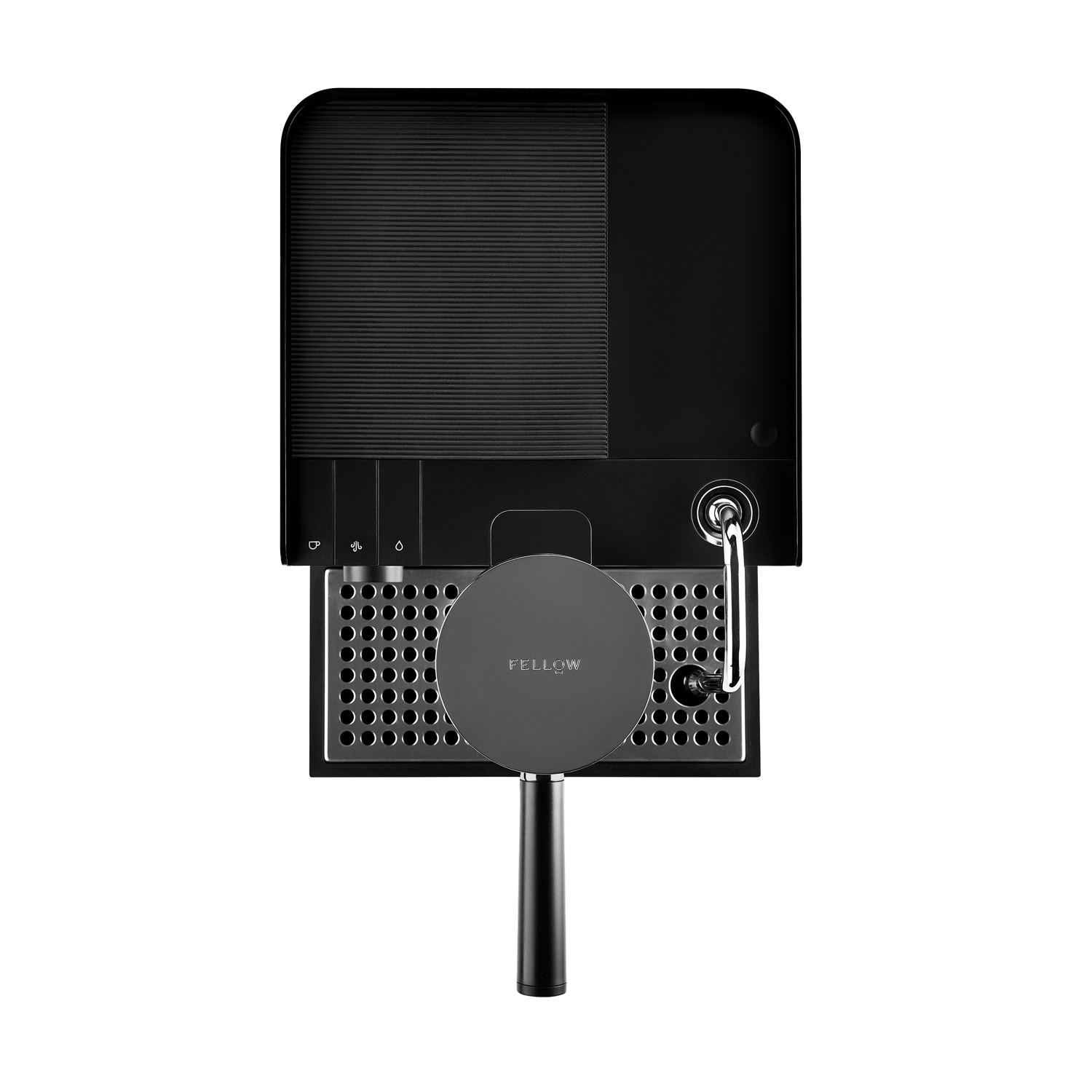 Fellow - ekspres kolbowy Series 1 czarny