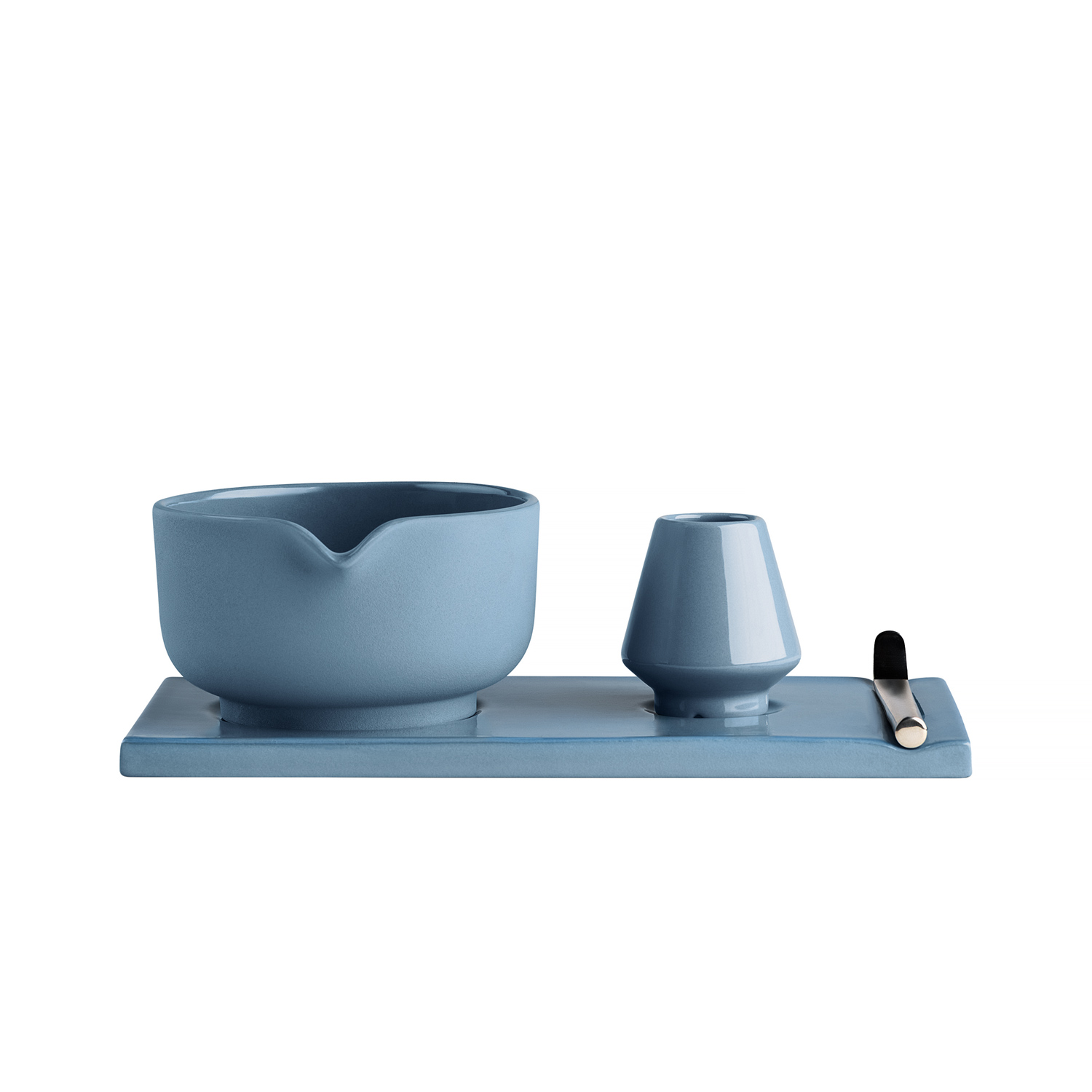 Fellow - Matcha Set Hazy Blue