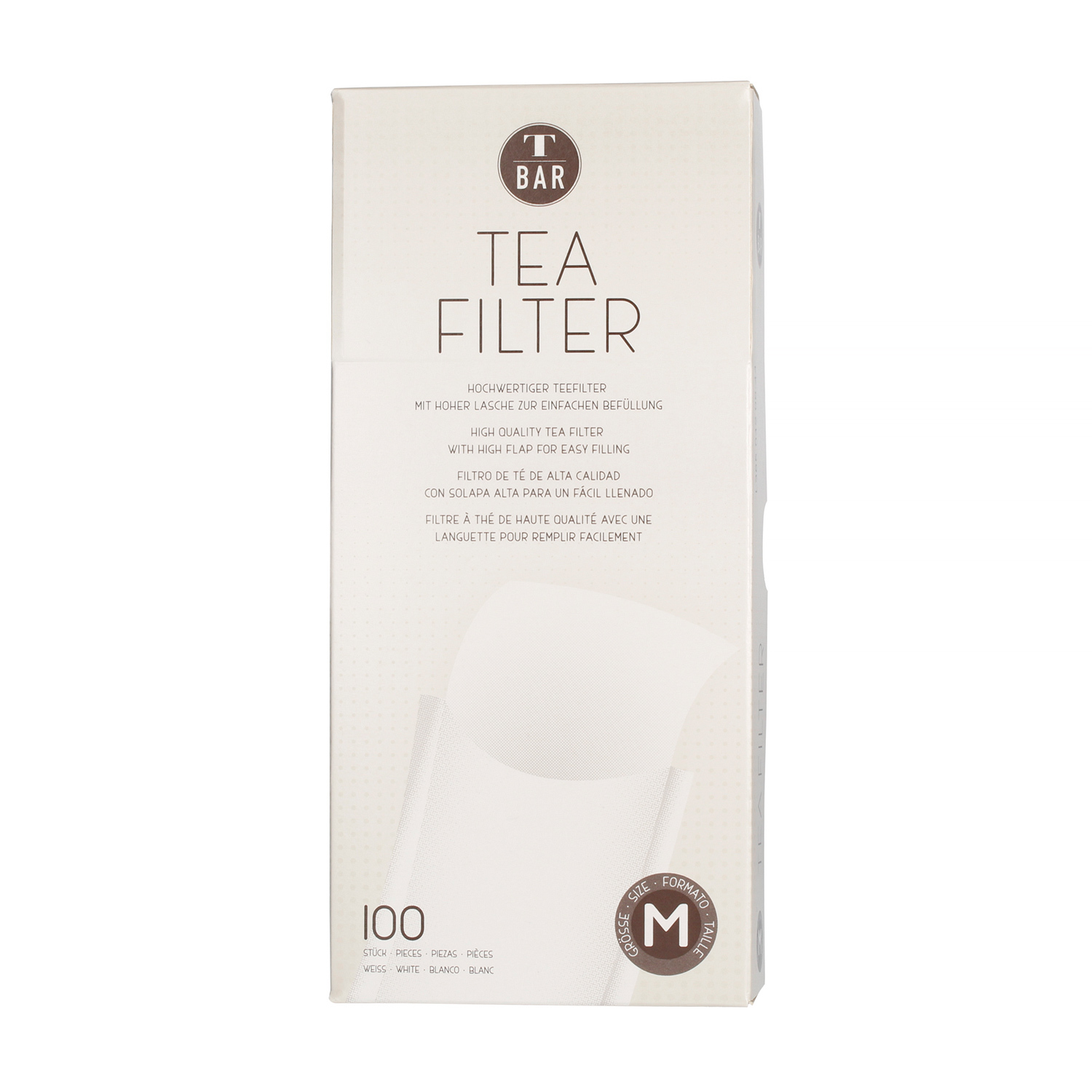 Mount Everest Tea - Saszetki do herbaty M Średnie (outlet)