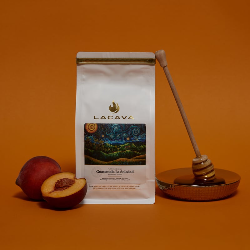 LaCava - Guatemala La Soledad Washed Filter 250g