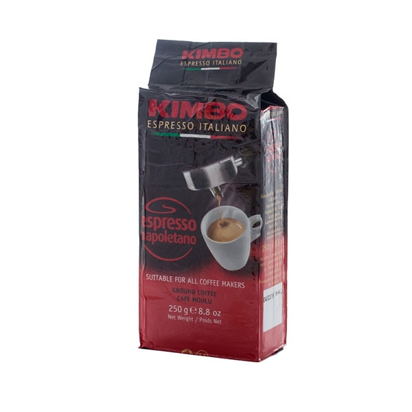 Kimbo Espresso Napoletano - ground