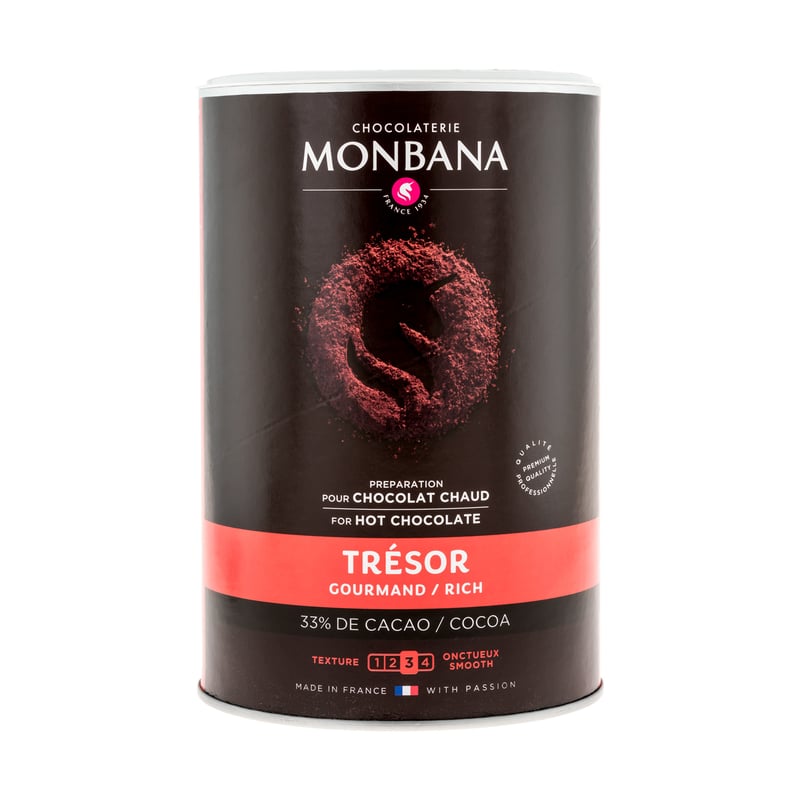 Monbana Hot Tresor Chocolate