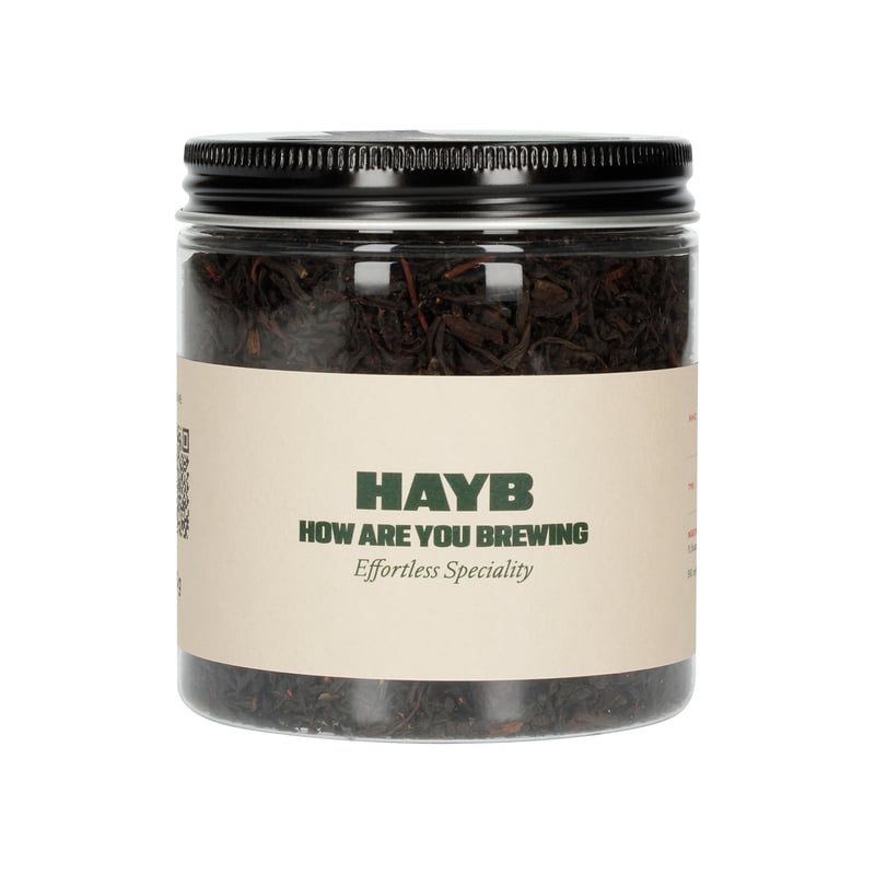 HAYB - Earl Grey Czarna - Herbata sypana 70g