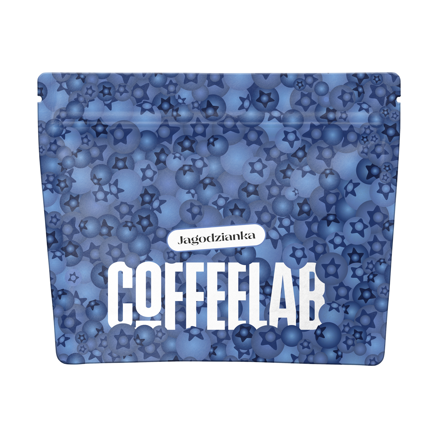 COFFEELAB - kawa ziarnista Burundi Hafi JAGODZIANKA Natural Filter 250 g