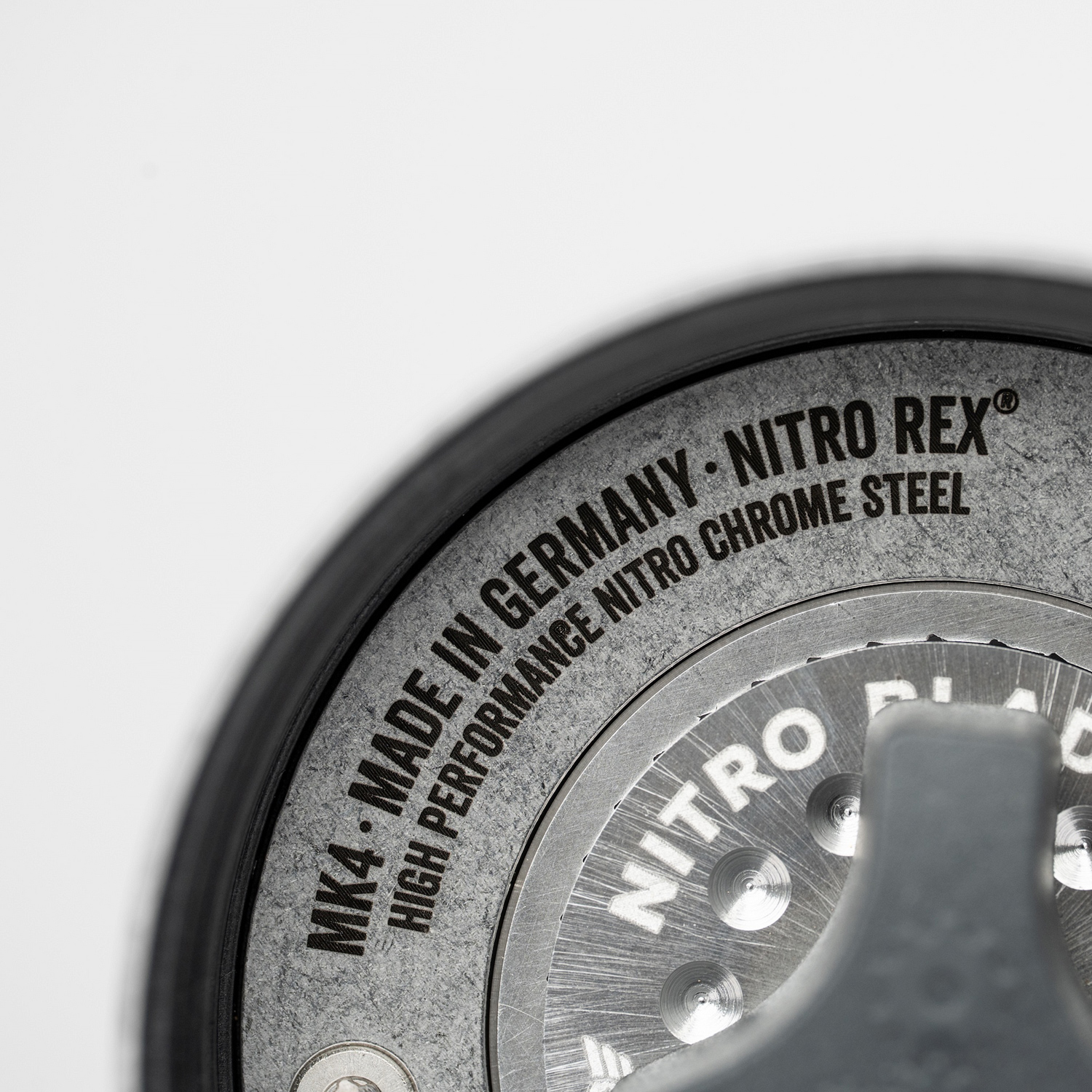 Comandante - Młynek C40 MK4 Lab Series Nitro Blade Stone Washed