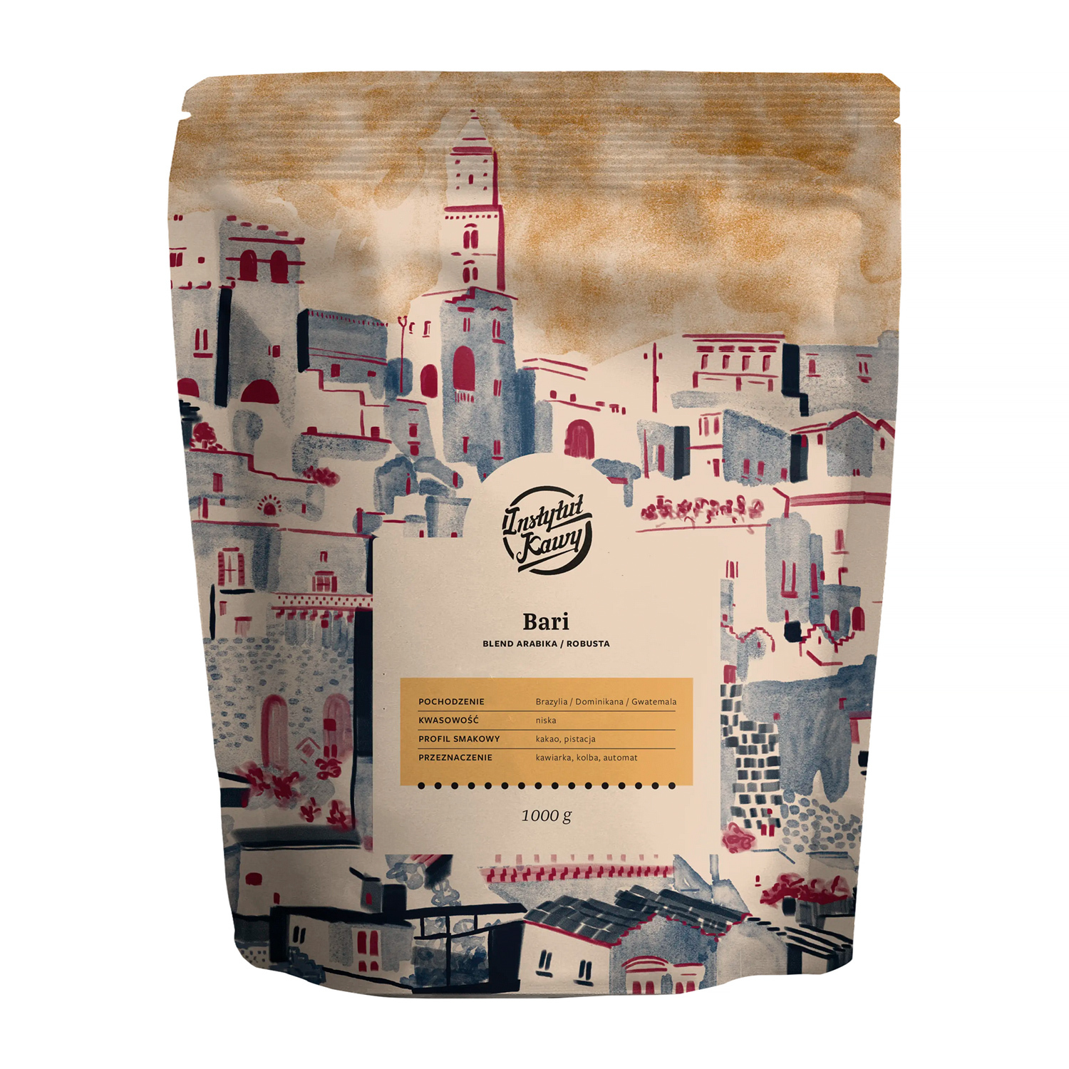 Instytut Kawy - Bari Espresso 1kg