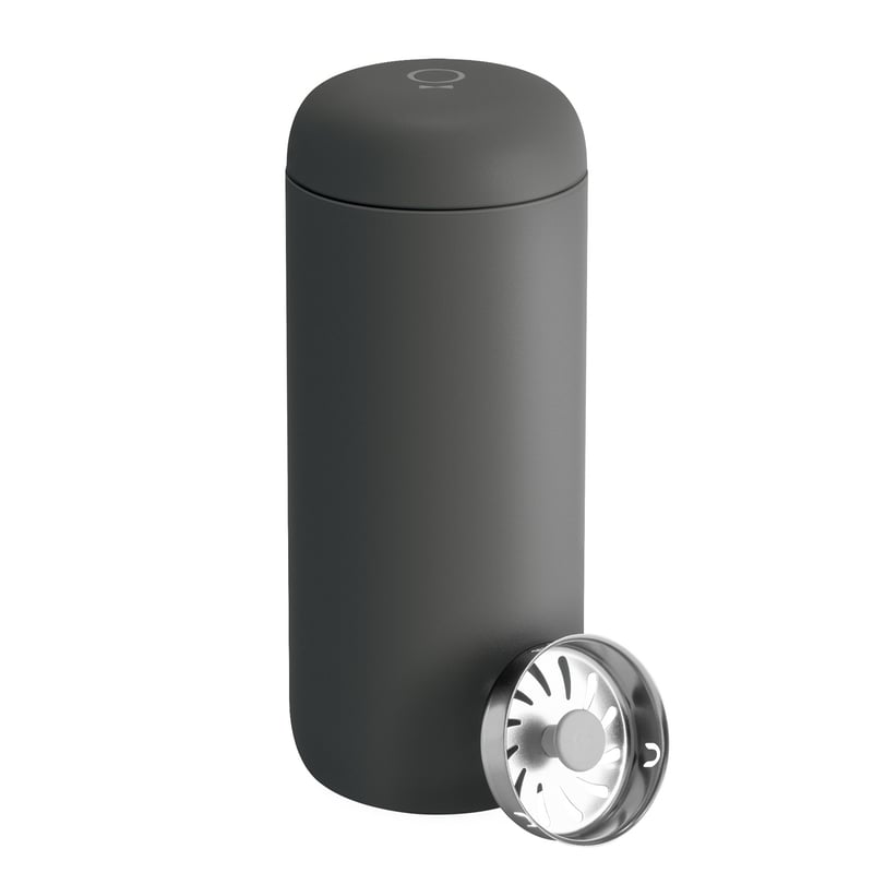 Fellow - Carter Move Mug - Slate Grey - Insulated Mug 473ml