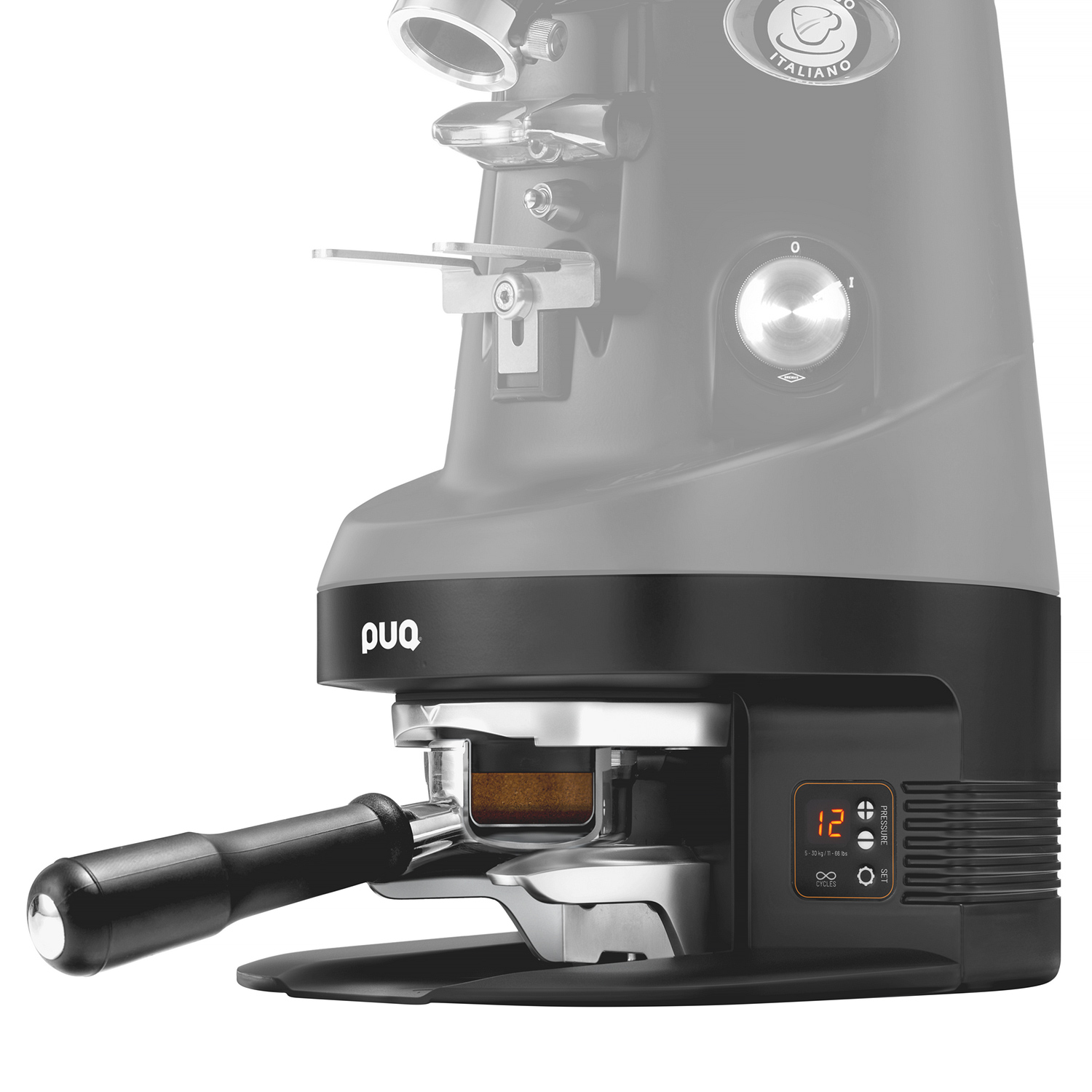 PUQpress - M4 Bracket Black