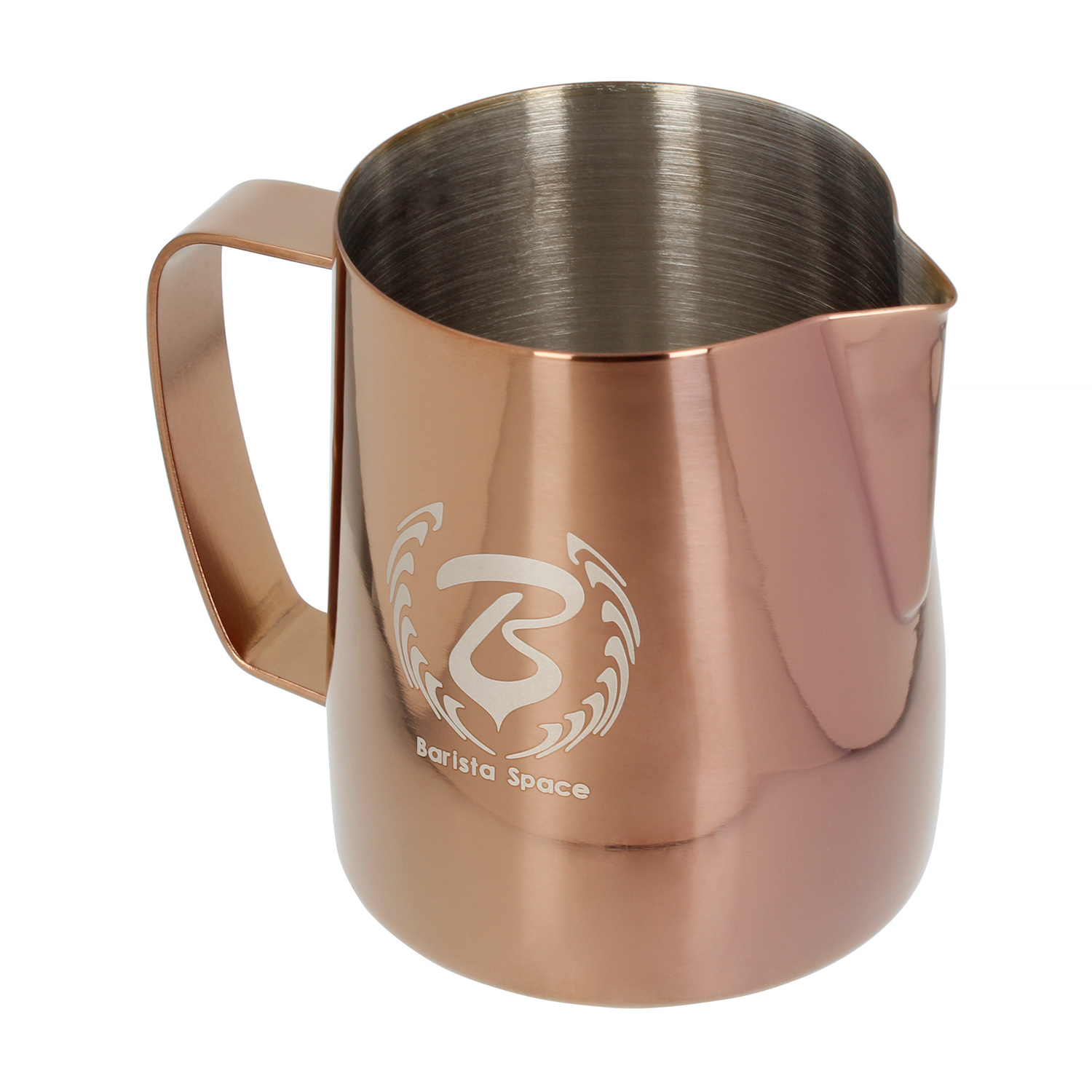 Barista Space - 350 ml Rose Golden Milk Jug