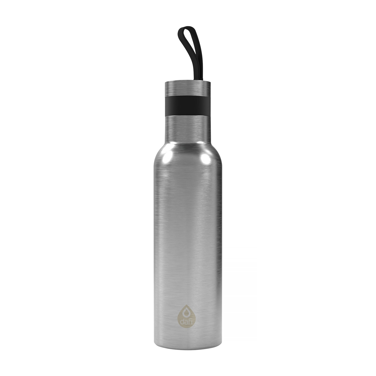 Dafi - Easy Insulated Bottle - Steel 490 ml