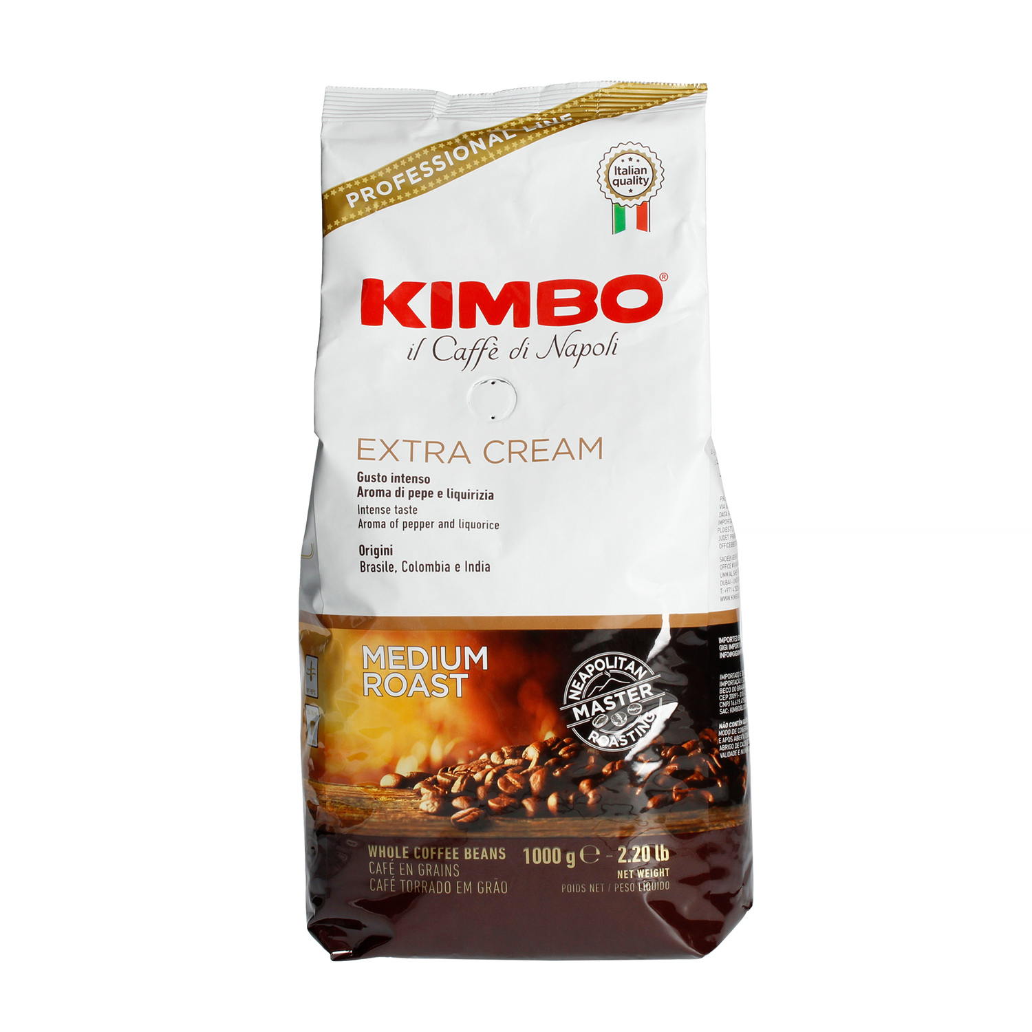 Kimbo Extra Cream