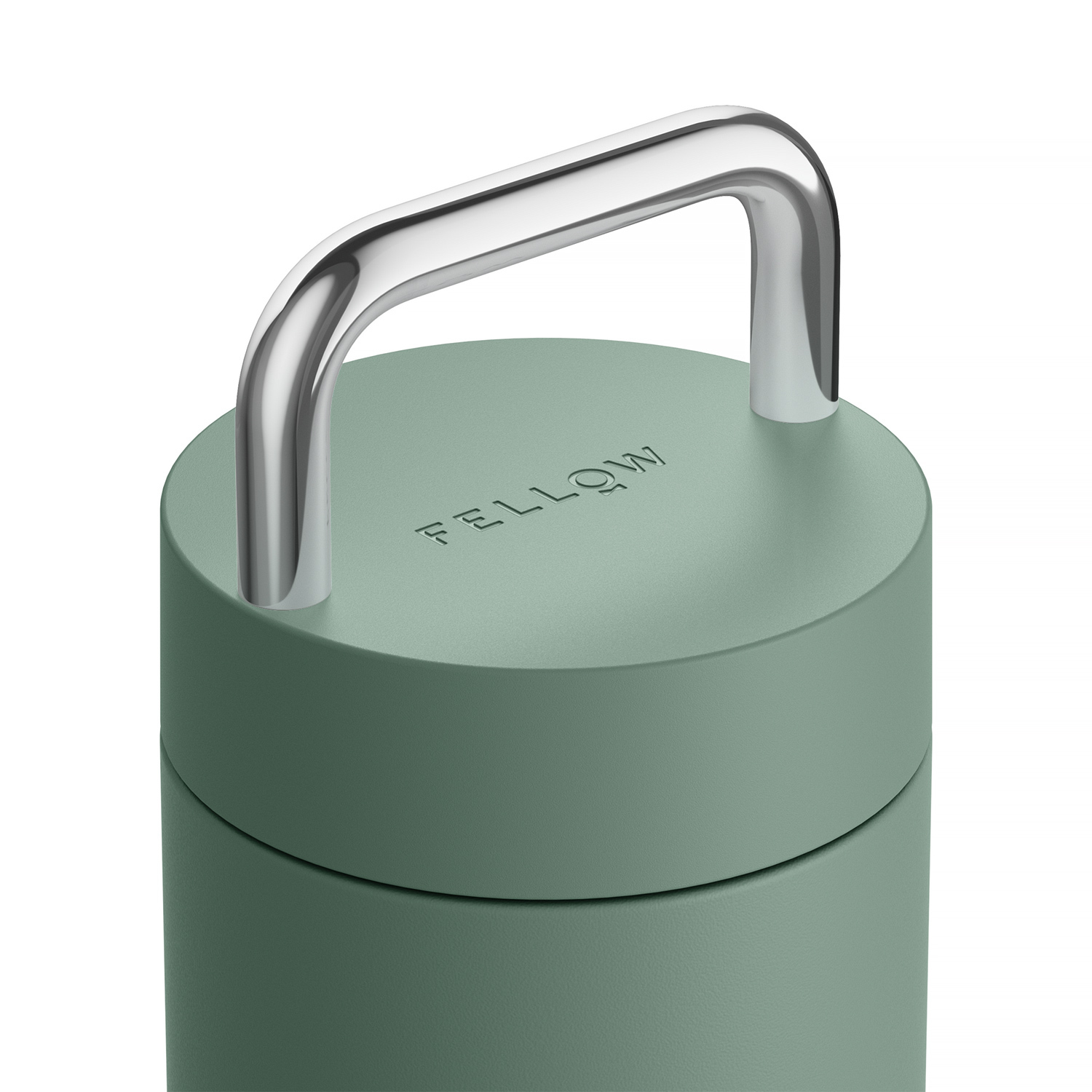 Fellow - Carter Carry Tumbler - Smoke Green - Insulated Mug 591ml