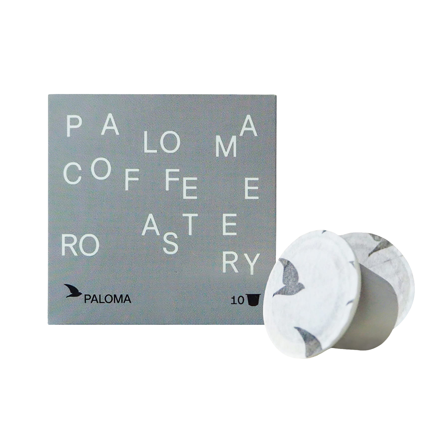 Paloma - Espresso Blend - 10 Capsules