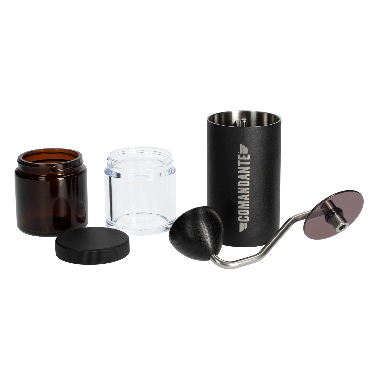 Comandante Młynek C40 MK4 Nitro Blade Black (outlet)