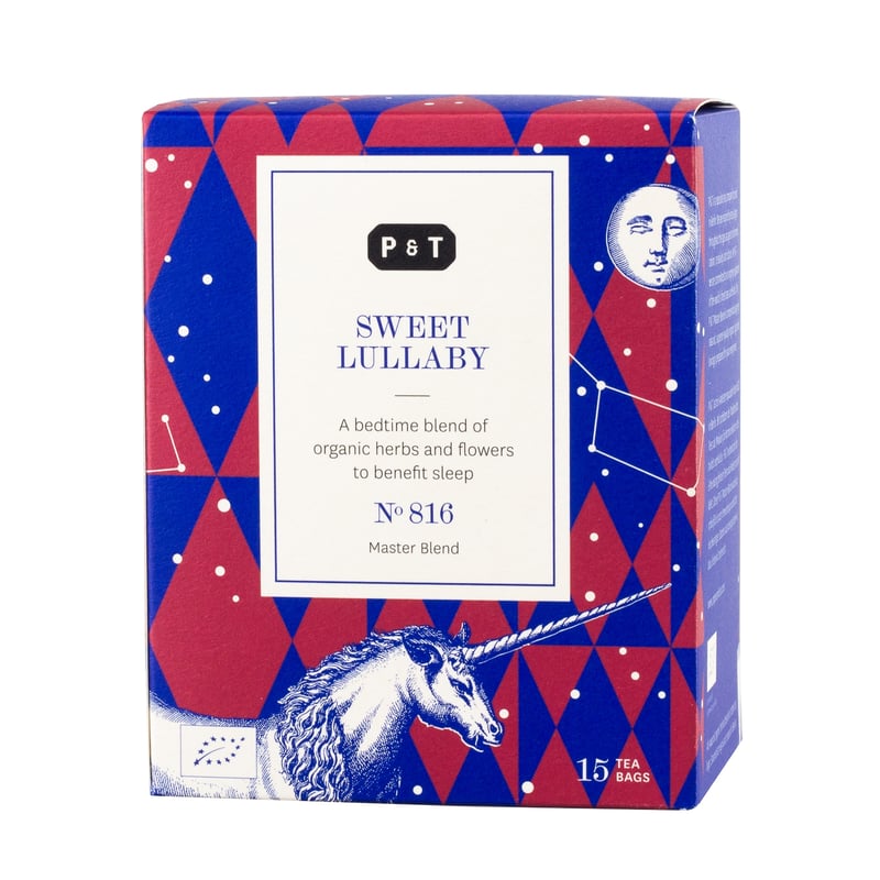 Paper & Tea - Sweet Lullaby - 15 sachets