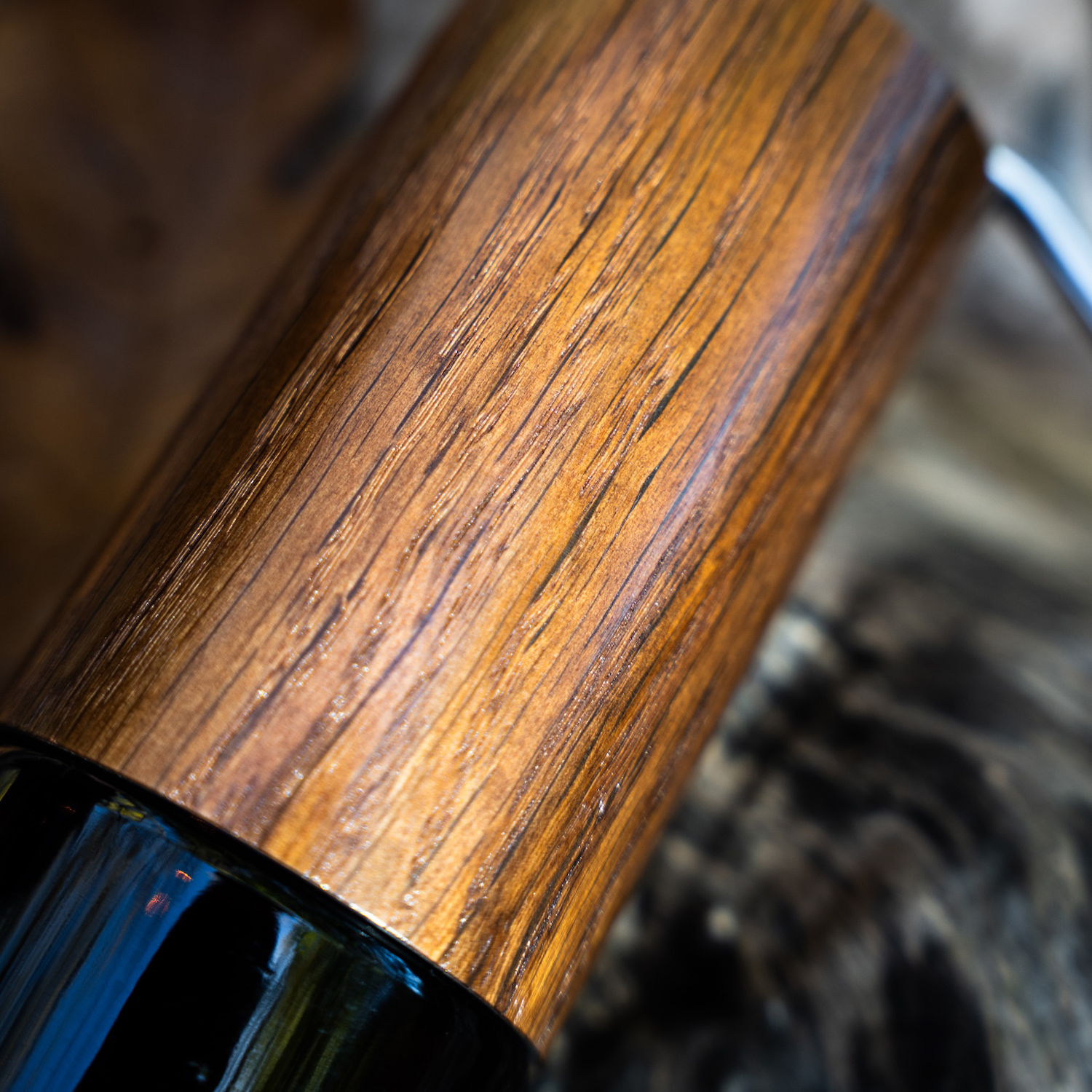 Comandante - Młynek C40 MK4 Vintage Oak Classic