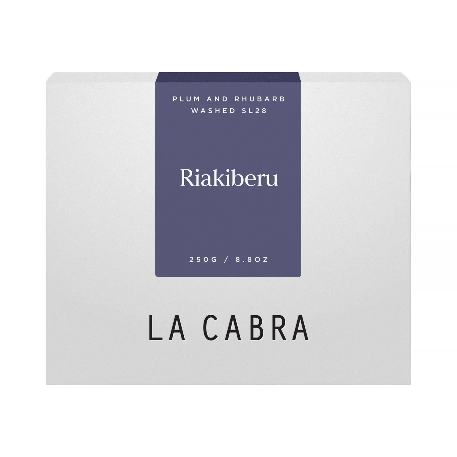 La Cabra - Kenya Riakiberu Omniroast 250 g