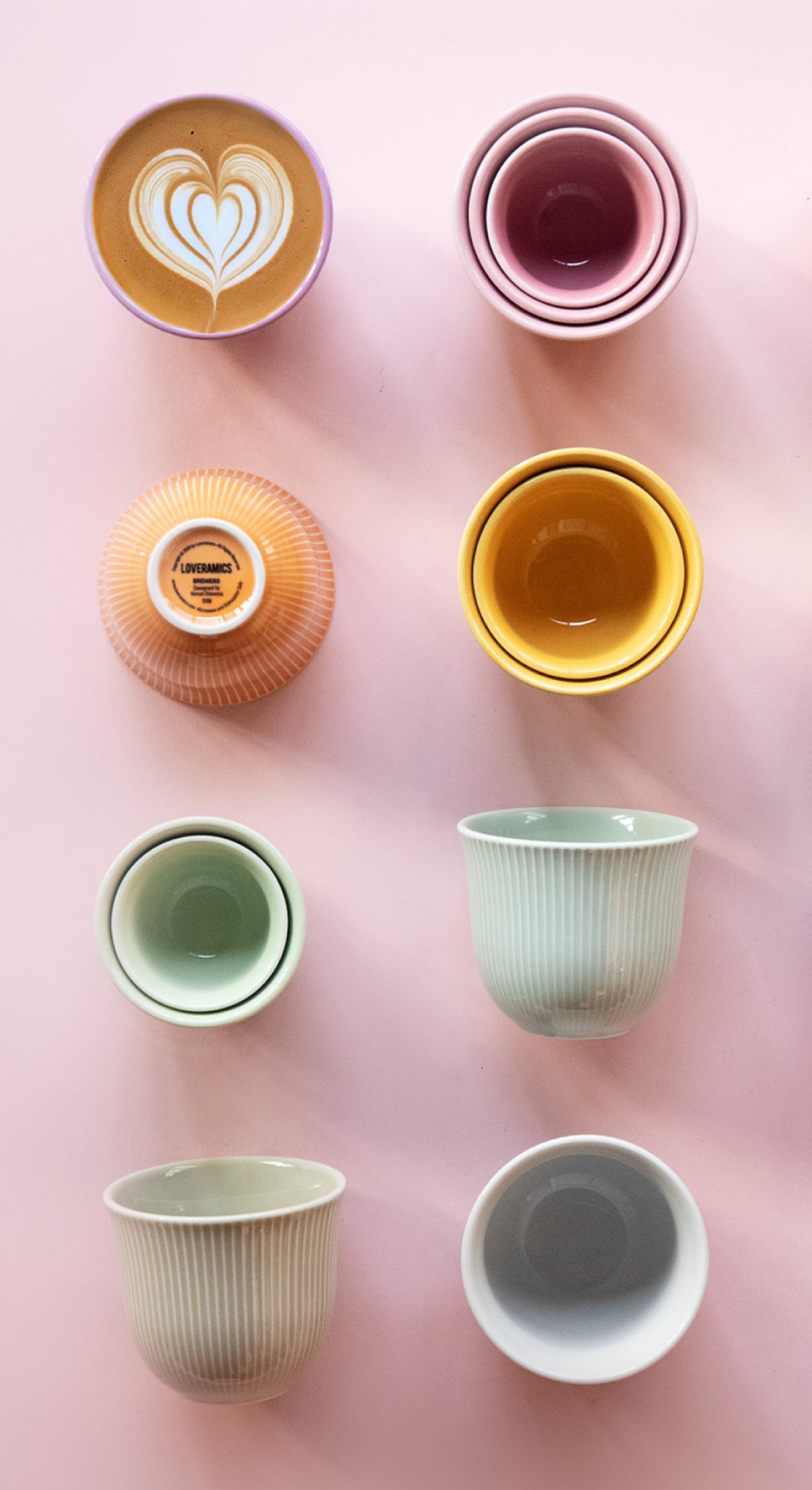 Porcelana Loveramics