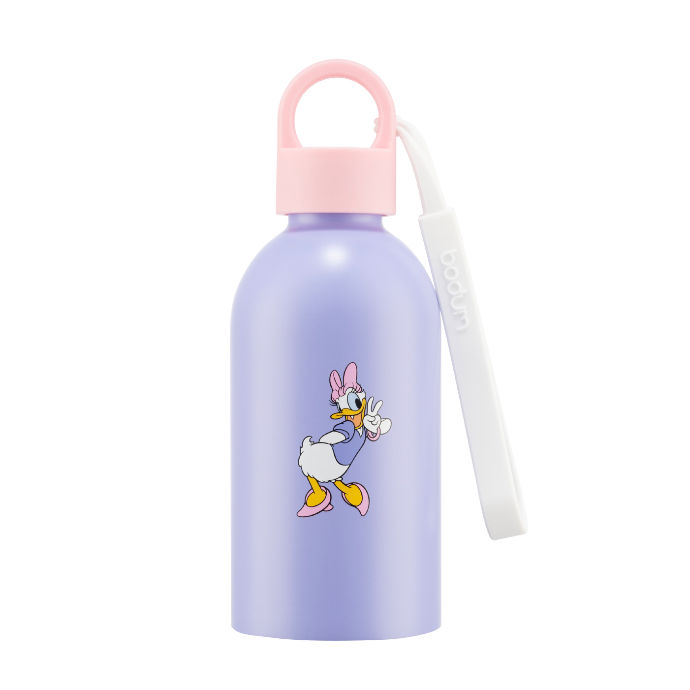 Bodum - Butelka termiczna Melior Disney Daisy 300 ml liliowy