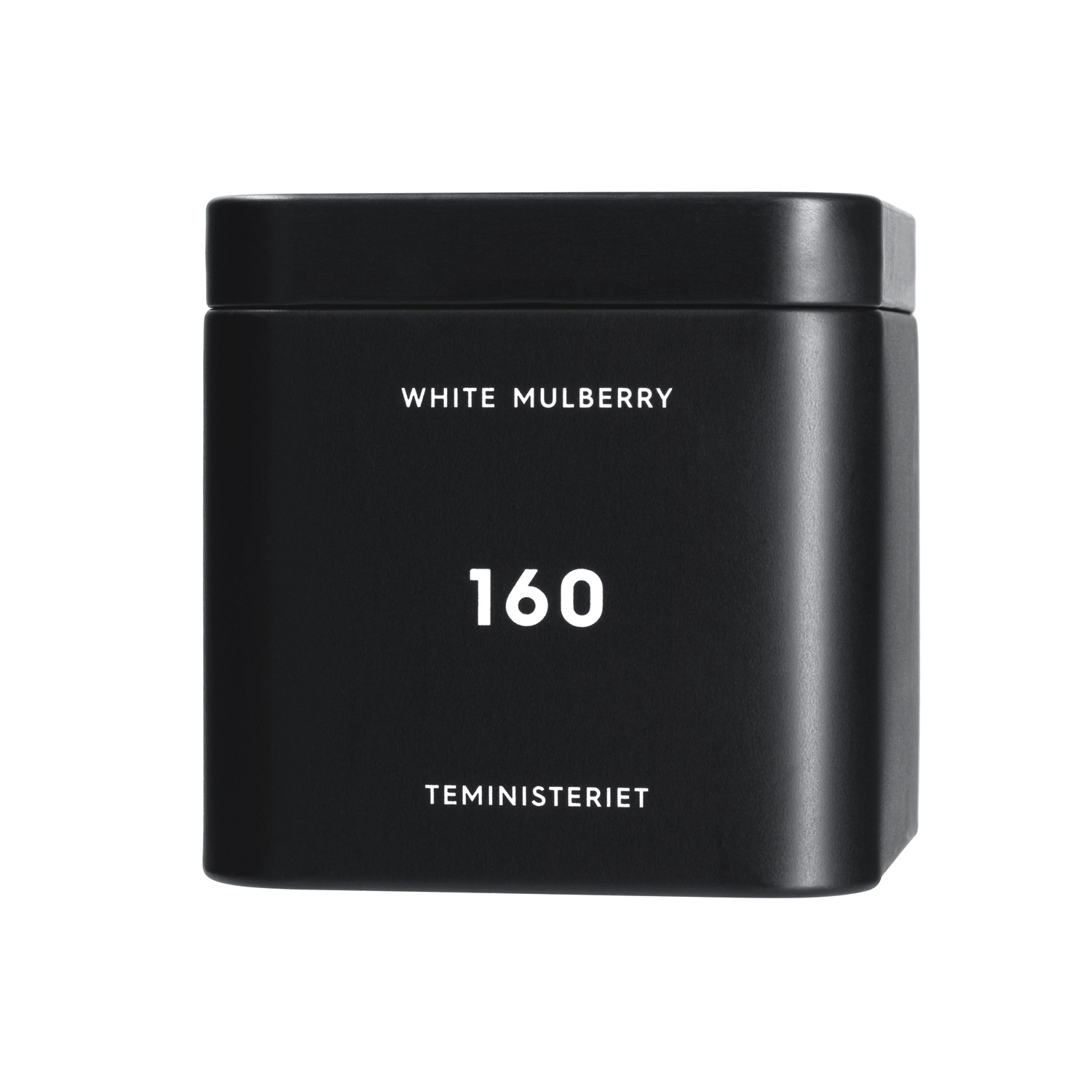 Teministeriet - 160 White Mulberry - Loose Tea 15g