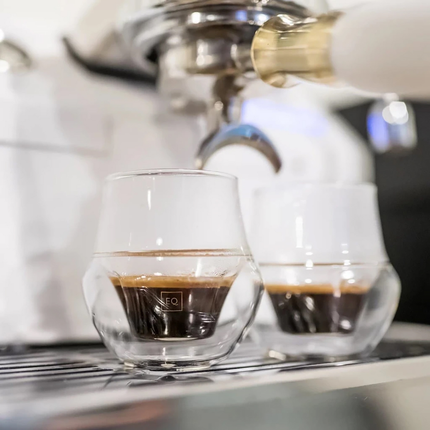 Kruve - EQ Glass - Zestaw dwóch szklanek - Propel Espresso