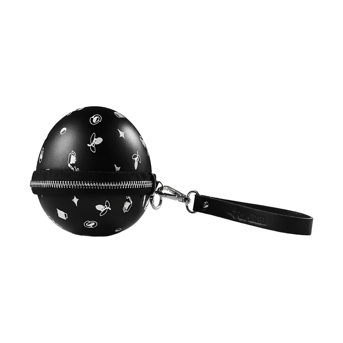 MHW-3BOMBER - Dripper Eggonaut czarny