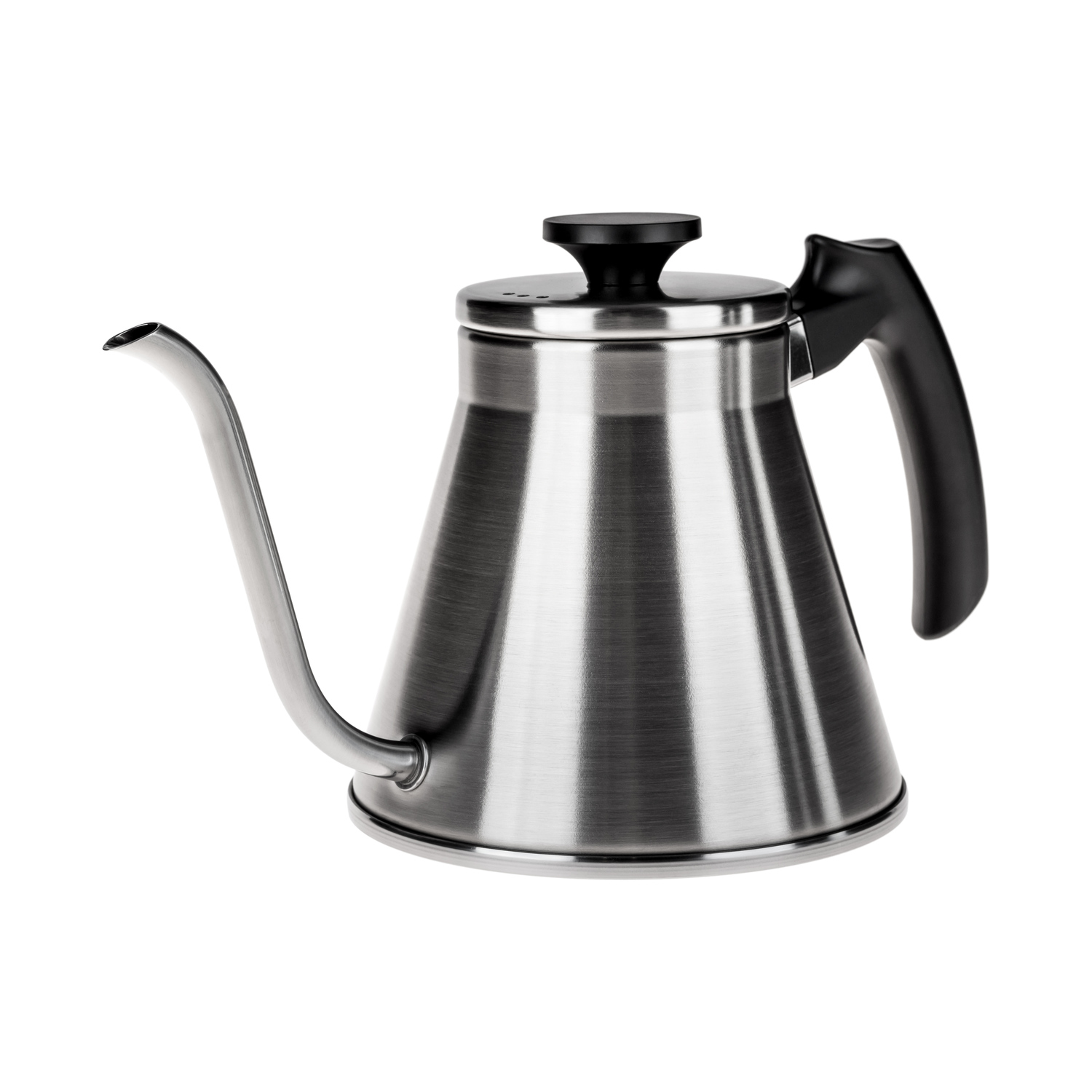 Hario Fit V60 Drip Kettle Silver - 1,2l