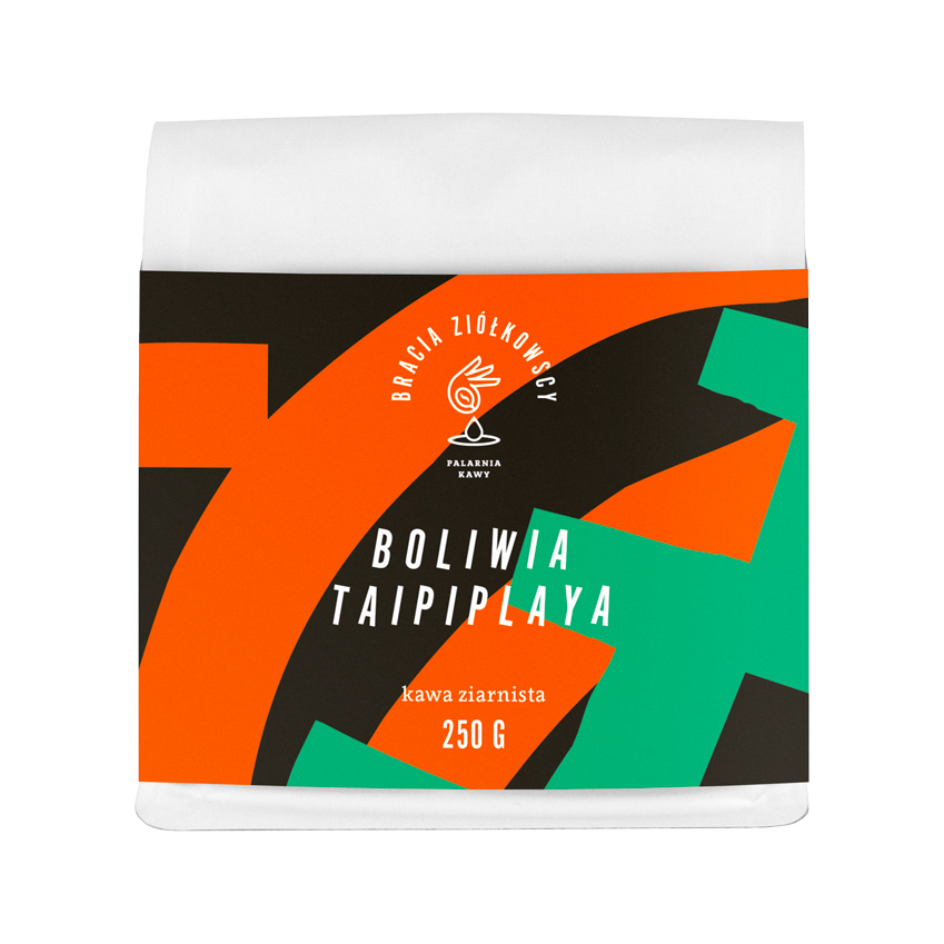 Bracia Ziółkowscy - Bolivia Taipiplaya Washed Espresso 250g